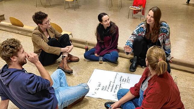 Die Nachbarschaftshilfe Murg hat ihren zweiten Workshop zum Thema „Gut leben in Murg und Ortsteilen“ erfolgreich durchgeführt. Bild: ...