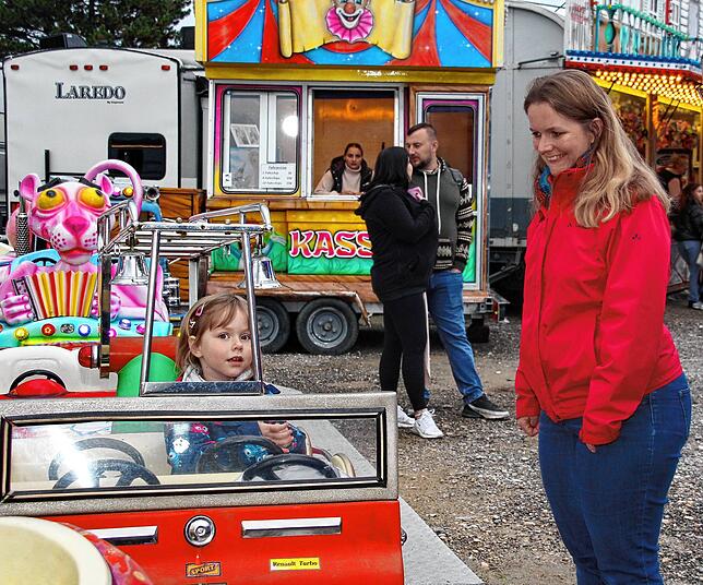 Bild 15: Bilder vom 59. Ehinger Herbstfest
