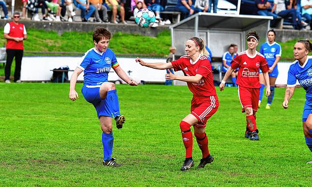 Bild 22: SC Niederhof/Binzgen feiert ersten Sieg beim 4:3 gegen den Hegauer FV II &ndash; und wir haben Bilder!