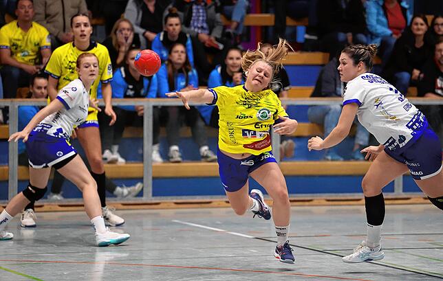 Bild 15: Der SV Allensbach gewinnt gegen die SG Mintraching/Neutraubling. Unsere Bildergalerie zur Partie!