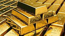 Goldbarren – immer wenn die Zeiten unruhig sind, steigen die Kurse des Edelmetalls.