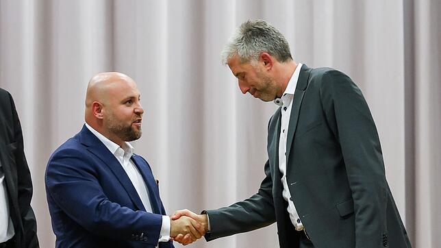 Tübingens OB Palmer bilanziert das Gespräch mit AfD-Landeschef Frohnmaier.