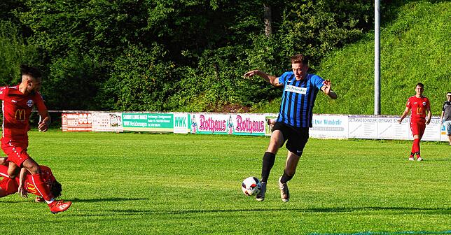 Bild 4: SG FC Wehr-Brennet dreht Pokalpartie gegen den FC Wallbach und siegt nach Verlängerung mit 5:2 &ndash; und wir haben Bilder!