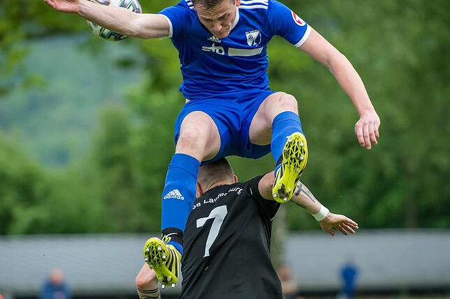 Bild 18: SV 08 Laufenburg II bezwingt den FC Weizen mit 4:1 &ndash; und wir haben Bilder!