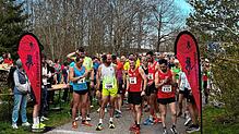 Insgesamt 132 Teilnehmerinnen und Teilnehmer gehen in verschiedenen Altersklassen an den Start. Foto: Förnbacher
