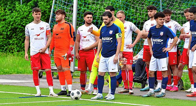 Bild 2: SV Jestetten siegt spät mit 2:1 beim VfB Waldshut – und wir haben Fotos!