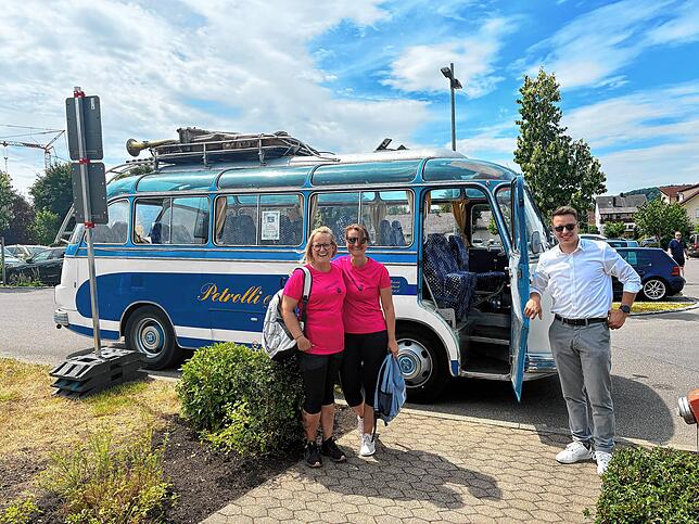 Bild 12: Buntes Programm und ausgelassene Stimmung in Orsingen-Nenzingen