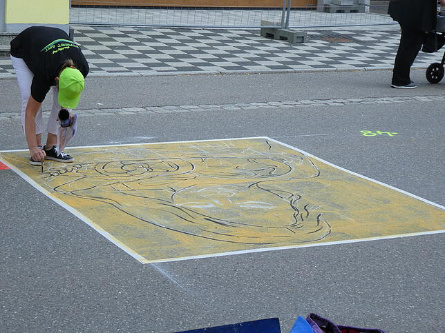 Bild 7: Bilder vom Street-Art Festival in Blumberg Teil 1