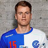 Alter: 28; Position: Rückraum; bei der HSG von: 2013-2020