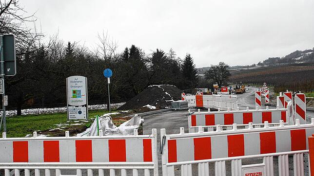 Seit Anfang April ist die Kreisstraße K 7785 zwischen Leustetten und Frickingen wegen Sanierungsmaßnahmen gesperrt. Ab kommendem Freitag ...