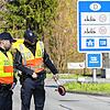 Erfolgreich sind die Zollbeamten des Hauptzollamts Singen mit mobilen Kontrollen wie hier.