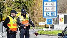 Erfolgreich sind die Zollbeamten des Hauptzollamts Singen mit mobilen Kontrollen wie hier.