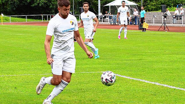 Heimkehrer: Mike Heyde kehrt in der Winterpause nach drei Jahren vom SV 08 Laufenburg wieder zu seinem Heimatverein FC Wallbach zurück.