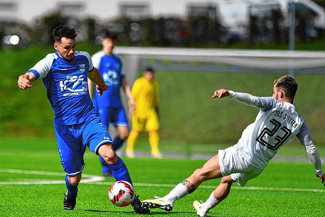 Bild 7: TuS Stetten besiegt Verfolger FC Hauingen mit 2:1 &ndash; und wir haben Bilder!