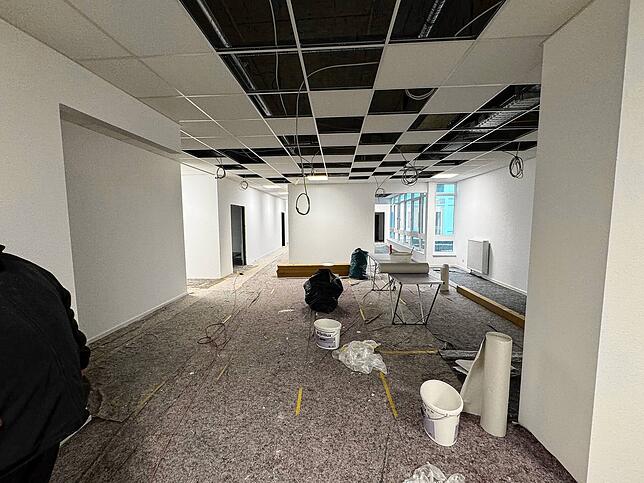 Bild 7: Aktuelle Einblicke in den Gesundheitscampus