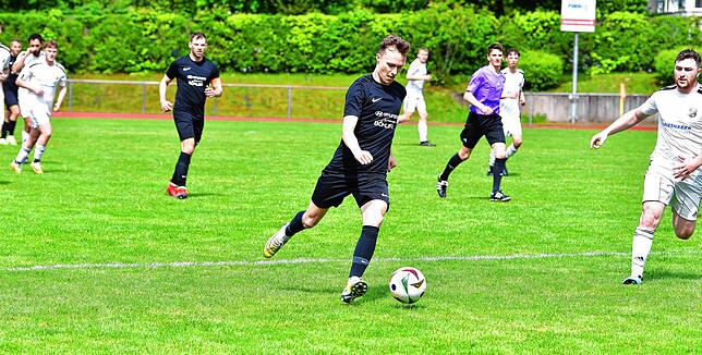 Bild 32: SG FC Wehr/Brennet siegt 8:0 gegen die U23 des SV 08 Laufenburg – und wir haben Bilder!