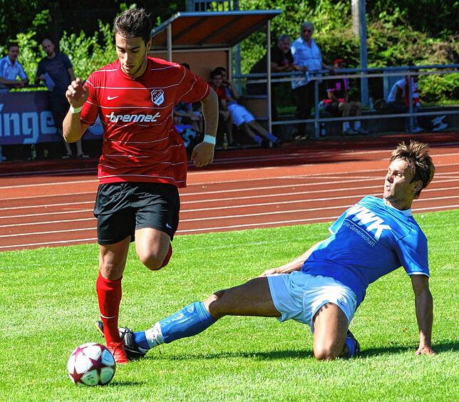 Bild 40: Schnappschüsse aus der Bezirksliga-Saison 2009/2010