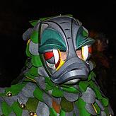 Bild 3: 20 Masken des Butzenlaufs: Das sind die vielen Gesichter der Konstanzer Fasnacht &ndash; und die Geschichten dahinter
