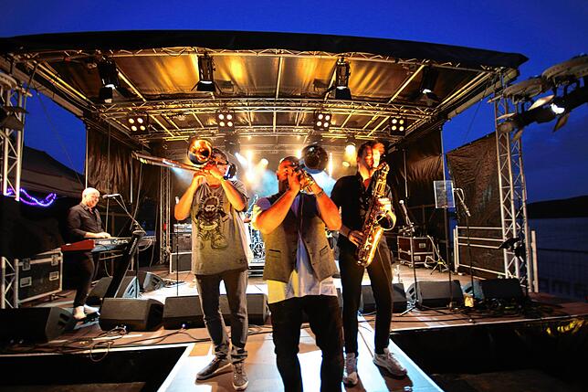Bild 18: Bilder vom Soul Beach in Überlingen