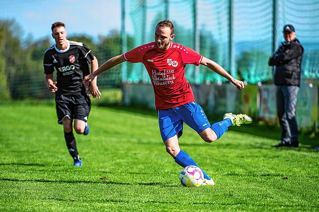 Bild 30: FC Dachsberg gewinnt gegen SG Höchenschwand mit 1:0 &ndash; und wir haben Bilder!