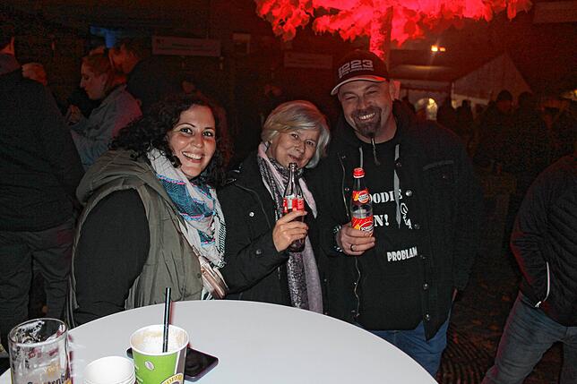 Bild 21: Jubiläums-Herbstfest beginnt mit SWR3-Party auf dem Rathausplatz