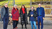 Die Energiewende ist das Thema, das die Politik und die Gesellschaft in diesen Tagen ganz besonders umtreibt. Beim Solarenergie-Experten ...