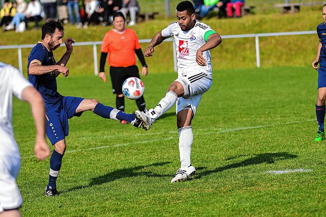 Bild 29: SG Höchenschwand besiegt den SV Albbruck mit 3:2 – und wir haben Fotos!