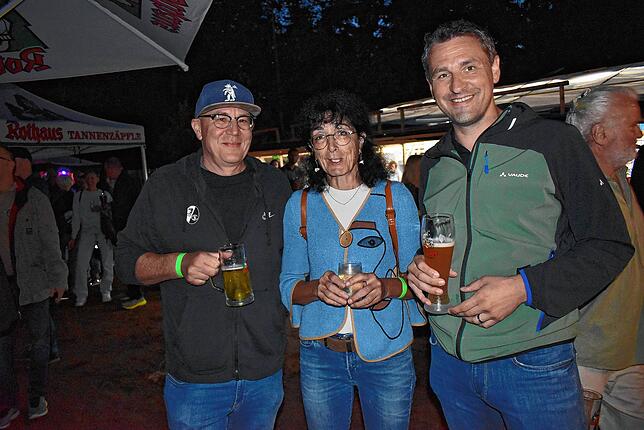 Bild 13: Das Waldfest in Birkendorf: Die schönsten Bilder