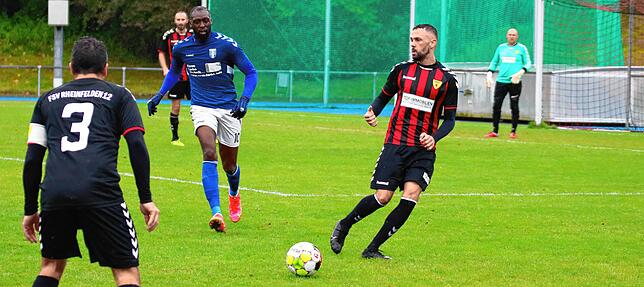 Bild 14: FSV Rheinfelden II gewinnt das Spitzenspiel gegen die SF Schliengen mit 4:1 &ndash; und wir haben die Bilder!