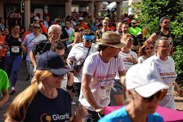 Bild 4: Die besten Bilder vom Firmenlauf in Radolfzell