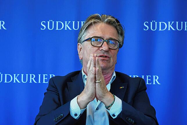 Deutschland müsse weg von der Überregulierung, fordert Manfred Lucha.