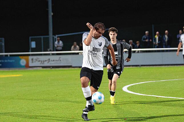 Bild 31: FC Hochrhein gewinnt mit 5:2 beim SV Eschbach und zieht in die zweite Runde ein – wir haben Fotos!