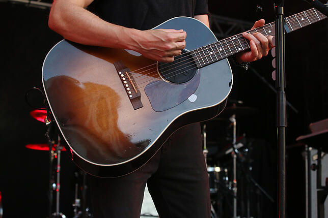 Bild 11: Bilder: 2000 Zuschauer bei Doppelkonzert von Johannes Oerding und Glasperlenspiel