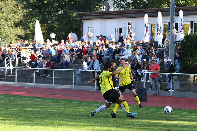 Bild 27: SV 08 Laufenburg gewinnt gegen den FV Herbolzheim mit 4:2 &ndash; und wir haben die Bilder!!!