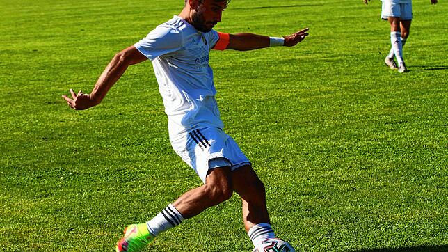 Fällt aus: Kapitän Felix Zölle muss für das Spiel des SV 08 Laufenburg am Samstag beim SV RW Ballrechten-Dottingen passen.