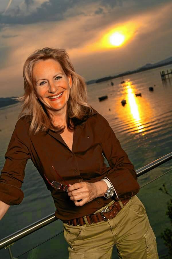 Gaby Hauptmann heute