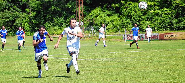 Bild 13: SV BW Murg verpasst trotz 2:1-Sieg beim SV Stühlingen die Relegation &ndash; und wir haben Bilder!