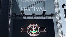 Das Logo des Campus-Festivals Konstanz. Wie viel studentische Ideen stecken noch in dem groß gewordenen Ereignis?