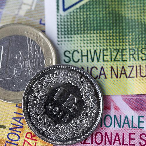 Härter geht es kaum: Die Schweizer Nationalbank garantiert einen harten Franken