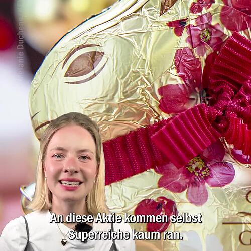 An diese Aktie kommen sogar Superreiche schwer ran