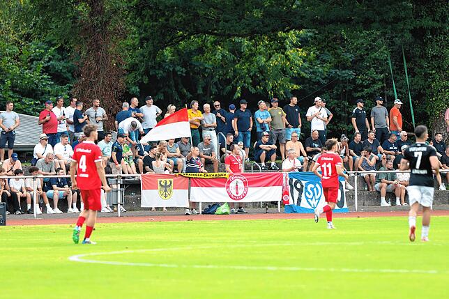 Bild 42: SV 08 Laufenburg besiegt den SC Pfullendorf mit 3:1 – wir haben Fotos!