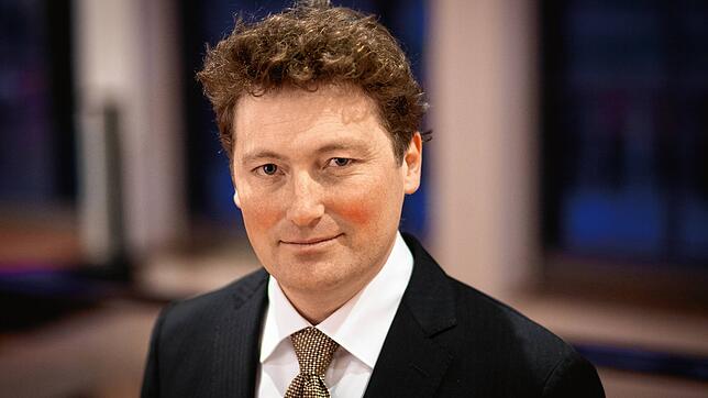 Viktor Schoner ist der neue Intendant der Oper Stuttgart.