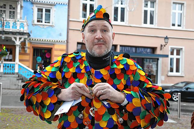 Bild 11: So launig war die Ordensverleihung des Narrengerichts zu Stocken trotz Corona-Bedingungen