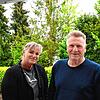 Mara Hölzl und ihr Vater August Frauendienst gehören zur Gruppe der Jenischen. Sie berichten darüber, wie Jenische heute in Singen leben.