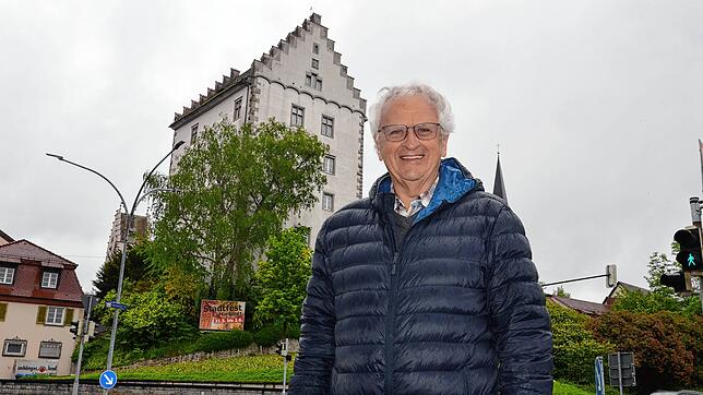 Welche Gedanken machen sich die Kommunalwahlkandidaten zur Zukunft des Bischofschlosses, wird Ernst Arneggers erste Frage am 15. Mai ...