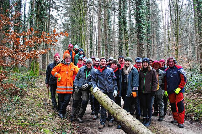 Bild 3: Fasnacht 2025 im Raum Stockach: So unvergesslich war das Fest – Alle Bilder und Videos!