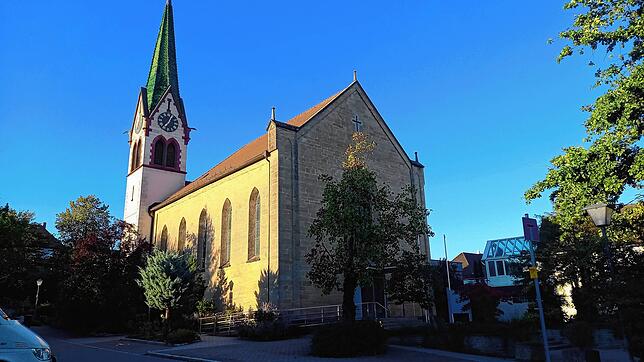 Dem heiligen Nikolaus ist die Worblinger Pfarrkirche geweiht.