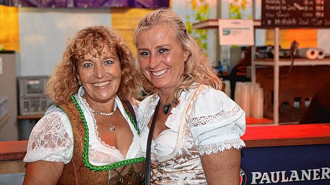 Bild 12: Wie der Abend beim Deutsch-Schweizer Oktoberfest verlief
