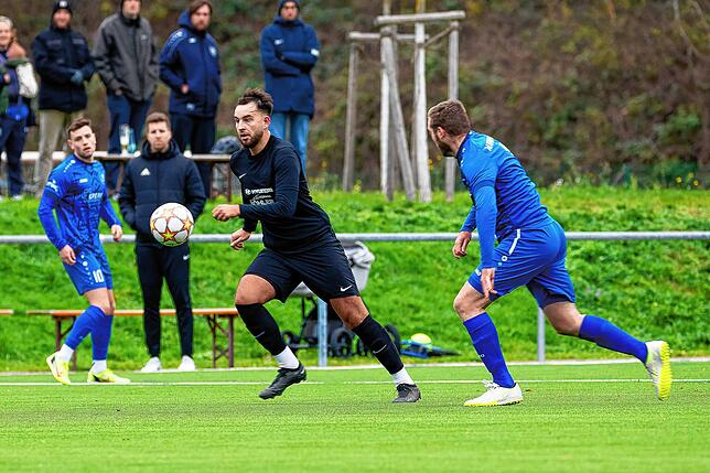 Bild 26: SG FC Wehr/Brennet siegt 4:3 beim TuS Efringen-Kirchen &ndash; wir haben Bilder!