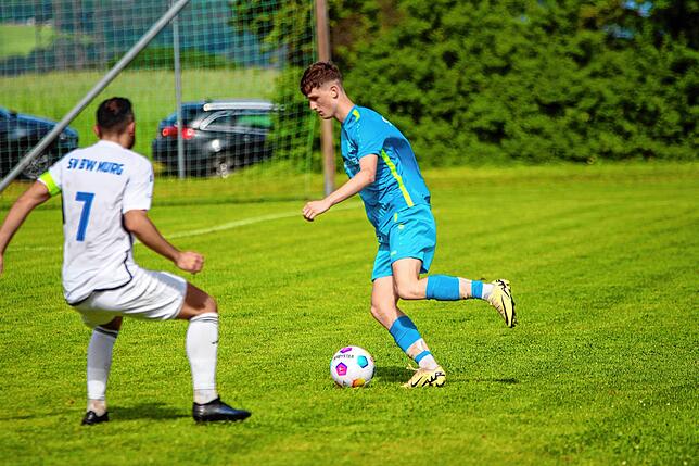 Bild 4: SV Blau-Weiß Murg siegt 5:3 beim SV Buch – und wir haben Bilder!